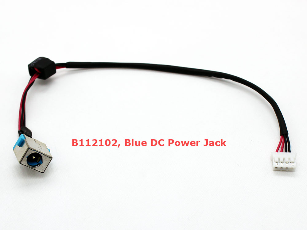 (image for) Acer Aspire TimelineX 4830 4830T 4830TG 5830 5830G 5830T 5830TG P4LJ0 DC30100DT00 DC30100DS00 DC30100ET00 P5LJ0 DC30100EP00 DC30100E000 AC DC Power Jack Socket Connector Charging Port DC IN C